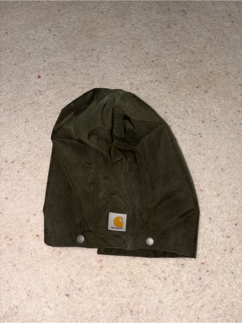 Carhart Detachable Hood